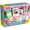 Liscianigiochi Lisciani Giochi Cry Babies Gioco Coloring Pennarelli Fluo