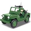 COBI-Cobi-M151 A1 Mutt (75 Pezzi), 2230