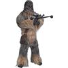 Star Wars Giochi Preziosi Star Wars Guerre Stellari Chewbacca Animatronic Interattivo con Comandi Vocali E Suoni