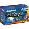 PLAYMOBIL: THE MOVIE 70071 - Robotitron con drone, Dai 5 anni