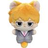 DEXSHUN Anime, Reigen Arataka, figura morbida, personaggi dei cartoni animati, cuscino da lancio, decorazione per divano, 12 cm