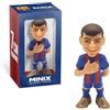 MINIX - Football Stars Mini Format - FC Barcelona - Pedri - Statuetta da collezione 7 cm