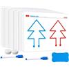 Generico Brain Training Card - 20pcs Brain Training Stimulating Sensory Development Card, Hand-Brain Coordination Card, Left And Right Brain Development Card, Cognitive Development Game For Kids