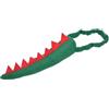 MISUVRSE Costume da coda di dinosauro per bambino Halloween Dress Up Costume per bambini per ragazzo ragazza compleanno cosplay partito gioco di ruolo