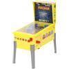 ColorBaby Pac-Man Mini Arcade da tavolo, Pinball, Luci e Suoni, Segnalibro elettronico, Design Premium, Licenza ufficiale, Giochi da tavolo elettronici, Giocattolo da collezione, Bambini, Adulti