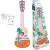 Lexibook, Disney Stitch, La Mia Prima Chitarra Angel, Rosa, K200D1