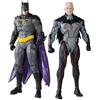 McFarlane Toys DC Collector figurines Pack de 2 Omega (Unmasked) & Batman (Bloody)(Gold Label) 18 cm