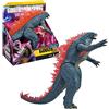 MonsterVerse - Godzilla x Kong, statuetta snodata, 28 cm, modello casuale, per bambini dai 4 anni, MN300