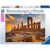 Ravensburger - Puzzle Valle dei Templi Agrigento, 1000 Pezzi, Puzzle Paesaggi per Adulti e Ragazzi, Idea Regalo per Lei o Lui, 70x50 cm
