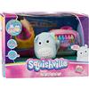 Squishville SQM0321 Star Student Accessort set set - 5 cm peluche e accessori, giocattoli per bambini, multicolore