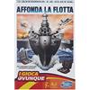 Hasbro Gaming, Affonda la Flotta, Gioco di Carte,7+ Anni, Edizione da Viaggio