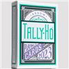 SOLOMAGIA Mazzo di Carte Tally Ho Fan Back Arrow Playing Cards by US Playing Card Co.