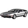 Aoshima '82 DeLorian DMC-12 - Kit modellino in scala 1:24