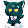 TOPLITHE Genshin Xiao peluche, Xiao Cat simpatici peluche di animali di peluche for bambini adulti, compleanno, Natale (Size : 42CM)