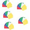 TOYANDONA 50pezzi Carte Da Poker Cut Card Strumenti Professionali Per Giochi Da Tavolo e Resistente Per Partite Poker e Giochi Carte