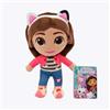Grandi Giochi - Peluche Gabby della serie di cartoni animati Gabby's Dollhouse, Gabby 46 cm - GAB01000