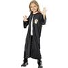 Rubie's Rubies Costume Harry Potter per ragazzi e ragazze, Green Collection, Costume sostenibile, Tunica con emblema stampato, ufficiale Harry Potter per Carnevale, Halloween, Compleanno e Natale