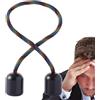 Renopfect Begleris Fidget Beads, Giocattoli per le dita Fidget, Perline per esercizi a mano, abilità, Spin & Bump, Perline preoccupanti in Paracord Stress Toys, Giocattoli Fidget per uomini, donne, adolescenti
