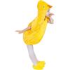 Generic Costumi Carnevalle Neonati Completo di Pulcino Tutina Pagliacetto Bambino Neonata Unisex Costume da Pulcino per Bebè per Neonati Taglia 3-24 Mesi Animali, Gallina, Galllo (Z-Yellow-1, 3-4 Years)