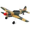 volantexrc Volantex P40 WARHAWK 4CH 400MM SPAZZOLATO w/GYRO EPP RTF