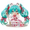 Xinchangda Statuette di Miku, anime Miku statue mobile, teste intercambiabili e parti di anime, ornamenti per i fan