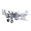 Baoblaze di Costruzione di Caccia USA in Scala 1:48 Aereo Fai-da-Te Artigianale assemblare Decorazione del Desktop Ornamento Ragazzo Giocattoli Modello di, Azzurro