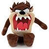 Play by Play Looney Tunes - Peluches Looney Tunes Sitting Qualità Super Soft (25/38cm, Taz)