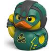 TUBBZ- T.D.K-Statuetta di Anatra, Colore, NS3259