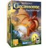 Giochi Uniti - Carcassonne Revival: La Fata e il Drago 3, 2-5 Giocatori, 7+ Anni, GU848, Edizione italiana