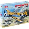 ICM 48105 - Caccia Tedesco Messerschmitt BF 109F-4ZTrop
