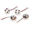 VGEBY Motore Brushless per Aeroplano 4PCS 1503, Motore Elettrico RC per Aeroplani Telecomandati a 4 Assi