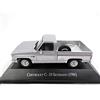 OPO 10 - Auto 1/43 Compatibile con Chevrolet C-10 Silverado 1986 (AQV16)