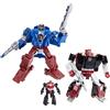 Transformers Generations War for Cybertron Siege WFC-S26 Autobot Alphastrike Counterforce (confezione da 3)