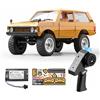 BAUBAUPLAY Auto telecomandata MN-168 1/12 Scala RC Off-Road Car, 2.4G 4WD RC veicolo auto giocattolo per adulti RTR