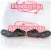 Generico SUPPORTI INFERIORI AMMORTIZZATORE RICAMBIO RALLY RS03 MODELLISMO RC S2691N