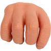 Aatraay Falsa Terza Mano, Realistico Accessorio per Prestazioni a Mano Finta Soft Trick Prop Trucco di Terza Mano per Spettacoli Comici