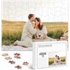 SosnSusn Crea Il Tuo Puzzle Personalizzato con Foto Regalo Personalizzata ed Originale Crea Ora Il Puzzle con La Tua Foto Preferita Puzzle Divertenti per Gioco Adulto/Familiare