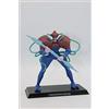 Editoria L'Imbattibile Daitarn 3 3D Collection 14 Comandante DASTON Figure