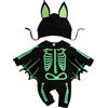Generico Costume Zucca Neonato 3 Pezzi Vestito Zucca Neonato Costume Bambino Unisex Pagliaccetto con Cappello E Costumi Halloween Bambini Ragazze Ragazzi Carnevali E Feste A Tema Cosplay 6-24 Mesi