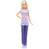 Barbie Carriere Bambola Infermiera, Gioco per Bambini 3+ Anni, DVF57