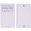 Generic Carte dei tarocchi Divinazione del destino, mazzo Oracle da 78 carte, simbolismo mistico e intuizione spirituale, compatto e portatile (10,3 x 6 cm) per meditazione e intrattenimento per feste