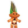 Generico Bambola del troll, bamboli brutti in miniatura di Natale, bambola di troll in vinile bambola indiana, giocattoli di troll vinciti di troll fortunato figure acustiche, bambole di troll di buona