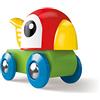 Hape Locomotiva-Fischietto Pappagallo - Fischia e Parti per l'Avventura