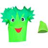 Baoblaze Costume da Frutta, Adorabile Travestimento per Feste a Tema Halloween, Giochi di Ruolo per Ragazzi e Ragazze, Forma di Sedano