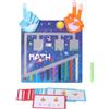 Generico Giochi Educativi Matematici per Scuola Materna | Labirinto Magnetico per Conteggio Numerico E Gioco Educativo,Materiale Didattico Supporto Homeschooling per Bambini 2-4 Anni