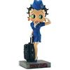 Betty Boop - Figurine Betty Boop Hôtesse de l'air - Collection N°9