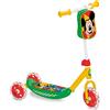 Mondo 18994 - Scooter 3 Ruote 2 -7 anni, Multicolore