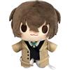 Xinchangda Dazai Osamu Peluche Anime PP Cotone Cuscino 20 cm Carino Morbido Imbottito Decorazioni per Auto Casa Decorazione per i Fan