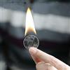 ZQION Suirting Us Half Dollar Nickel Coin Trucchi magici Monete Trucco Close Up Magia Mentalismo Commedia Puntelli