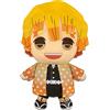 Banpresto Figura de Peluche Demon Slayer: Kimetsu no Yaiba Super Big Plush Zenitsu